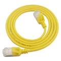 Best Prices Cat.6A Patch Cable Ethernet Cat6 RJ45 Netowok Cables TPE Outer Sheath